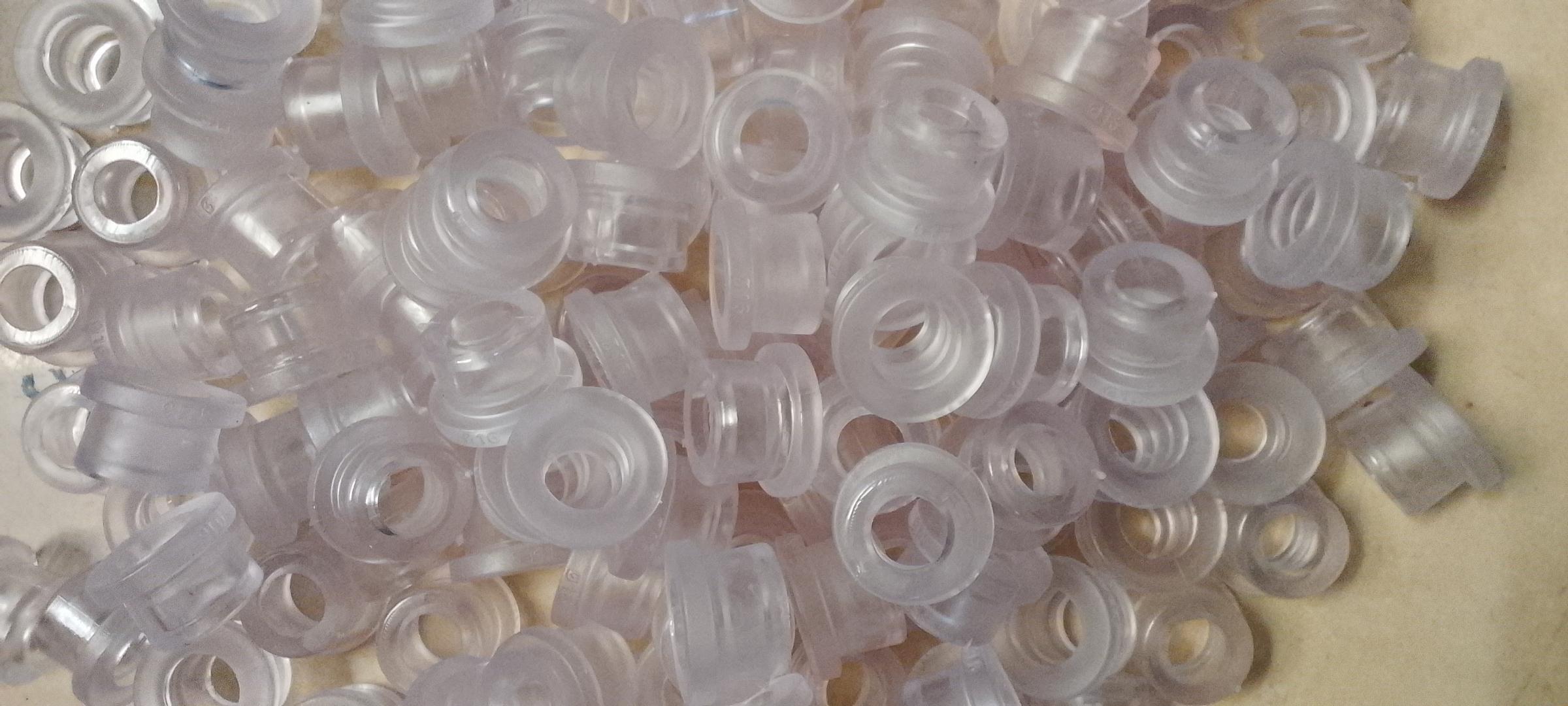 T Shaped Rubber