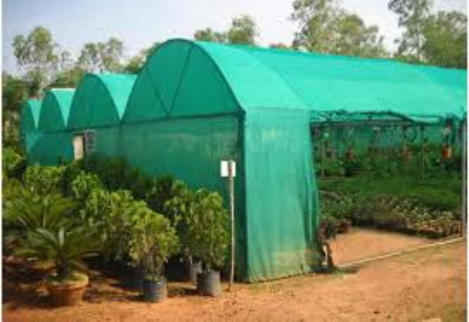 50% Effective Shade Netting for Garden Protection"... protect your crops for greater harvest...Invest in smart agriculture