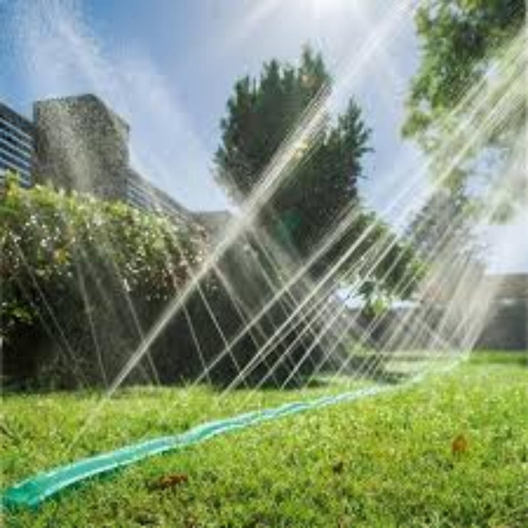 Flexible Rain Hose for Easy Setup.Fmexibility is key and length quite spectacular in irrigation.Be certain with our Rain hose