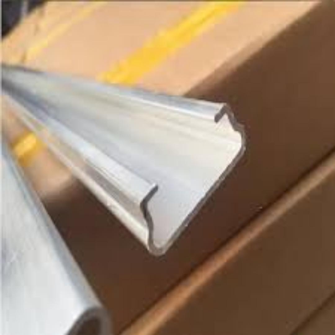 Secure Your Greenhouse Film with Zigzag Wire...Keep your green house firm and strong against all the harsh weather conditions
