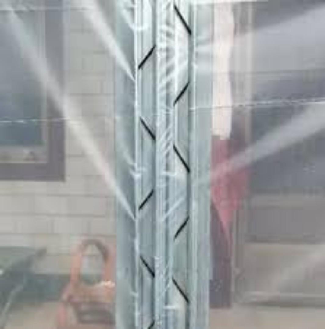 Rust-Free Zigzag Wire for Long-Lasting Greenhouse Use.Get yourself our high quality agricultural profile and zigzag wires..Keep your green house film strong and with a firm grip
