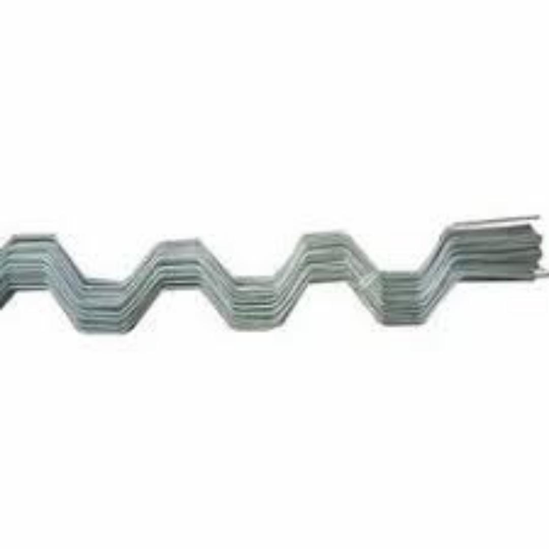 Weather-Resistant Zigzag Wire for Secure Greenhouses...Get yourself our high quality agricultural profile and zigzag wire..Give your greenhouse a firm grip