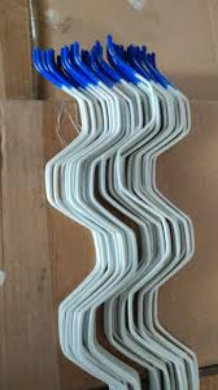 Weather-Resistant Zigzag Wire for Secure Greenhouses...Get yourself our high quality agricultural profile and zigzag wire..Give your greenhouse a firm grip