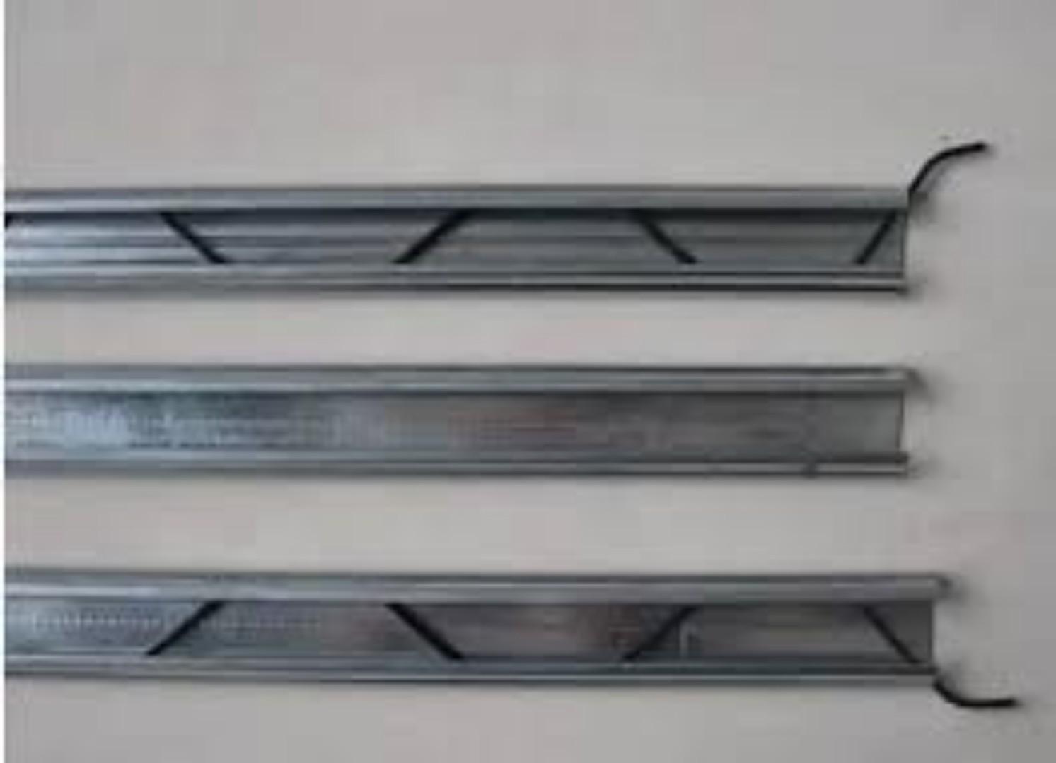 Precision Profile Wire Experts...Give your greenhouse film a firm grip...Get yourself our high quality agricultural profile and zigzag wire