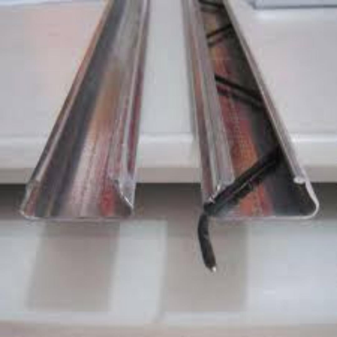 Precision Profile Wire Experts...Give your greenhouse film a firm grip...Get yourself our high quality agricultural profile and zigzag wire