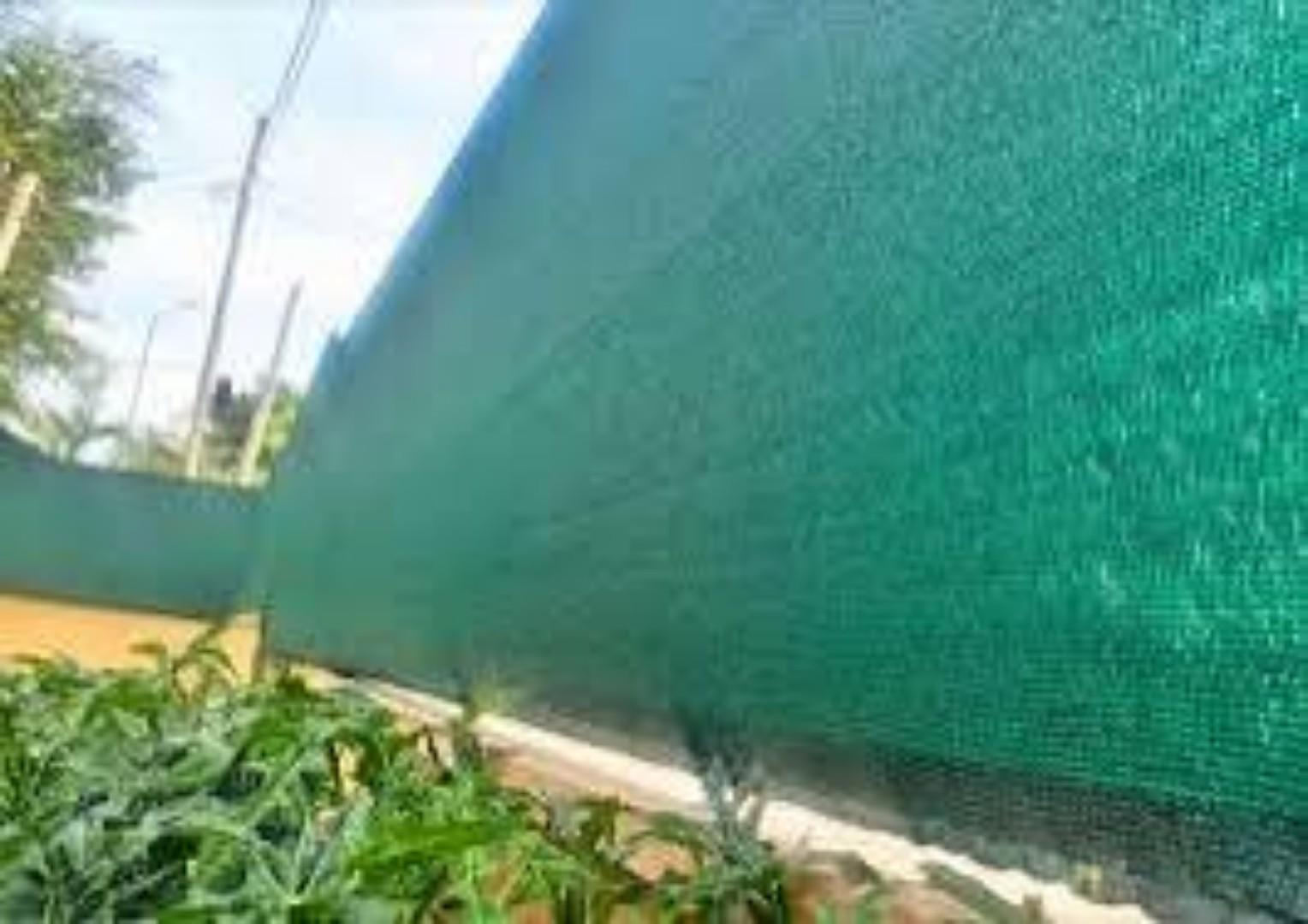 75% shading shade net...Farm smarter harvest greater produce save more (water and cost)....Invest in our agricultural shade nets