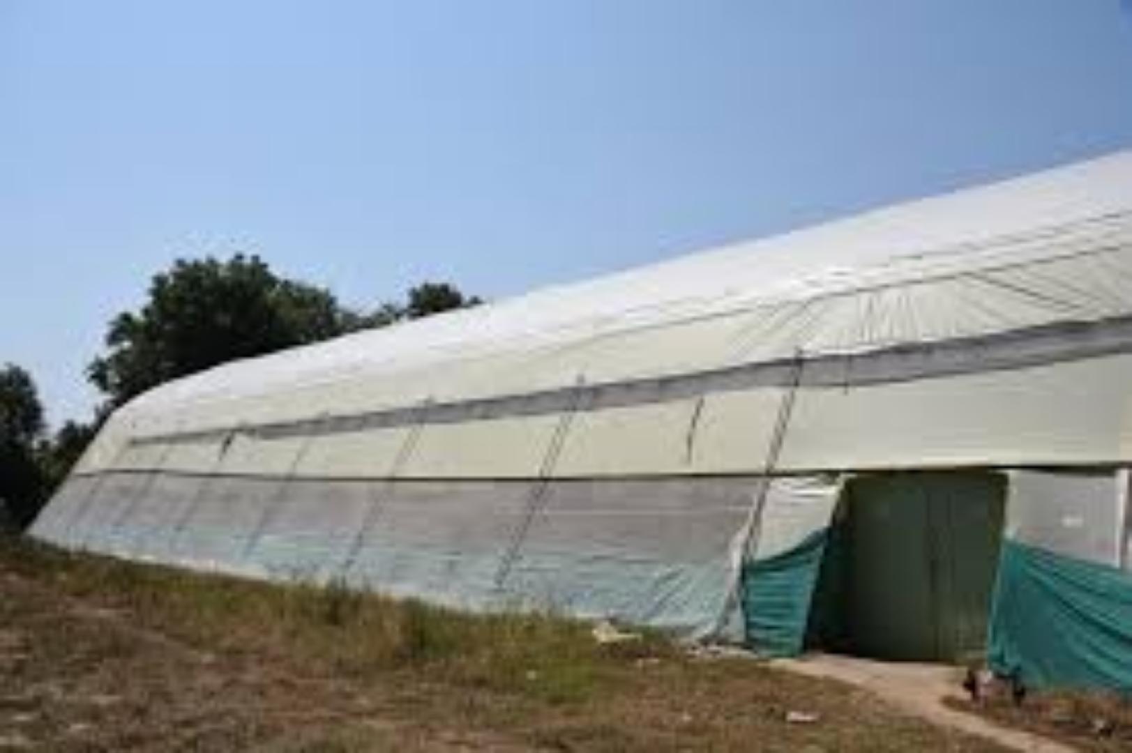 Maximum Light, Minimum Heat Loss – Perfect Greenhouse Covers for Every Crop...Our greenhouse films are well designed for proper water retention