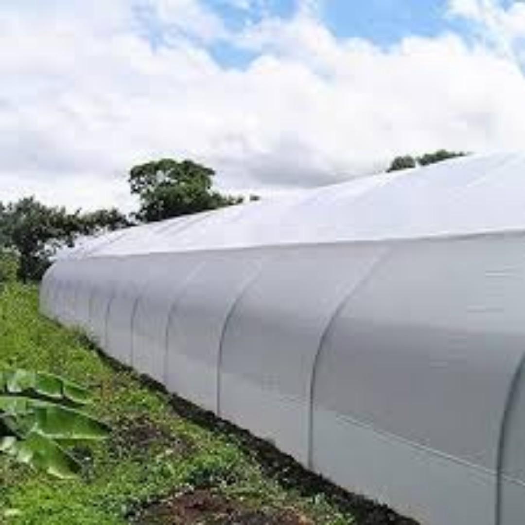 Create the Ideal Growing Environment with Our Greenhouse Covers...Maximize your yields with an affordable investment