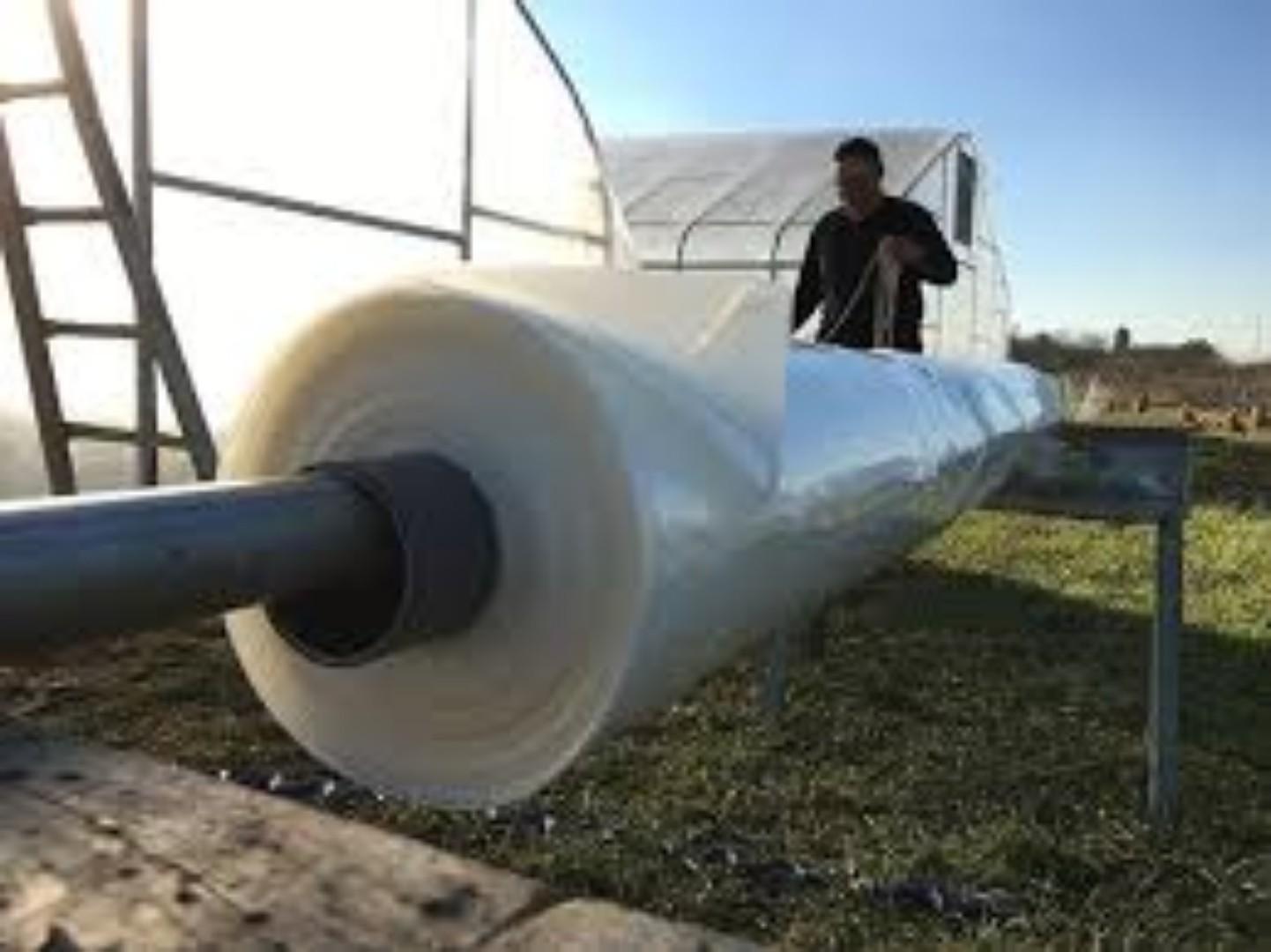 Green house cover..... Maximize your crop yields today using our affordable investment agricultural greenhouse film cover