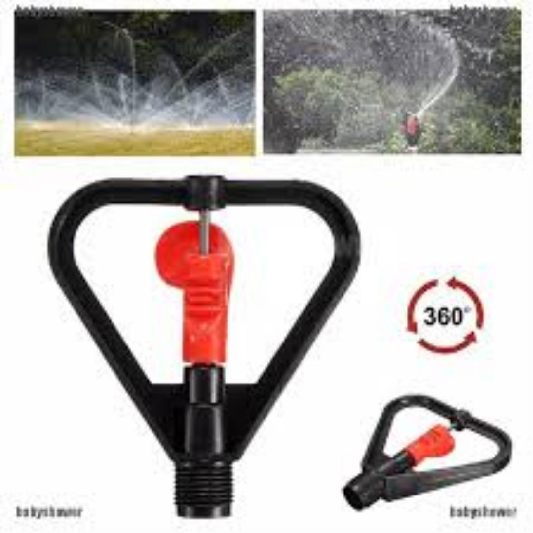 sprinkler head ....