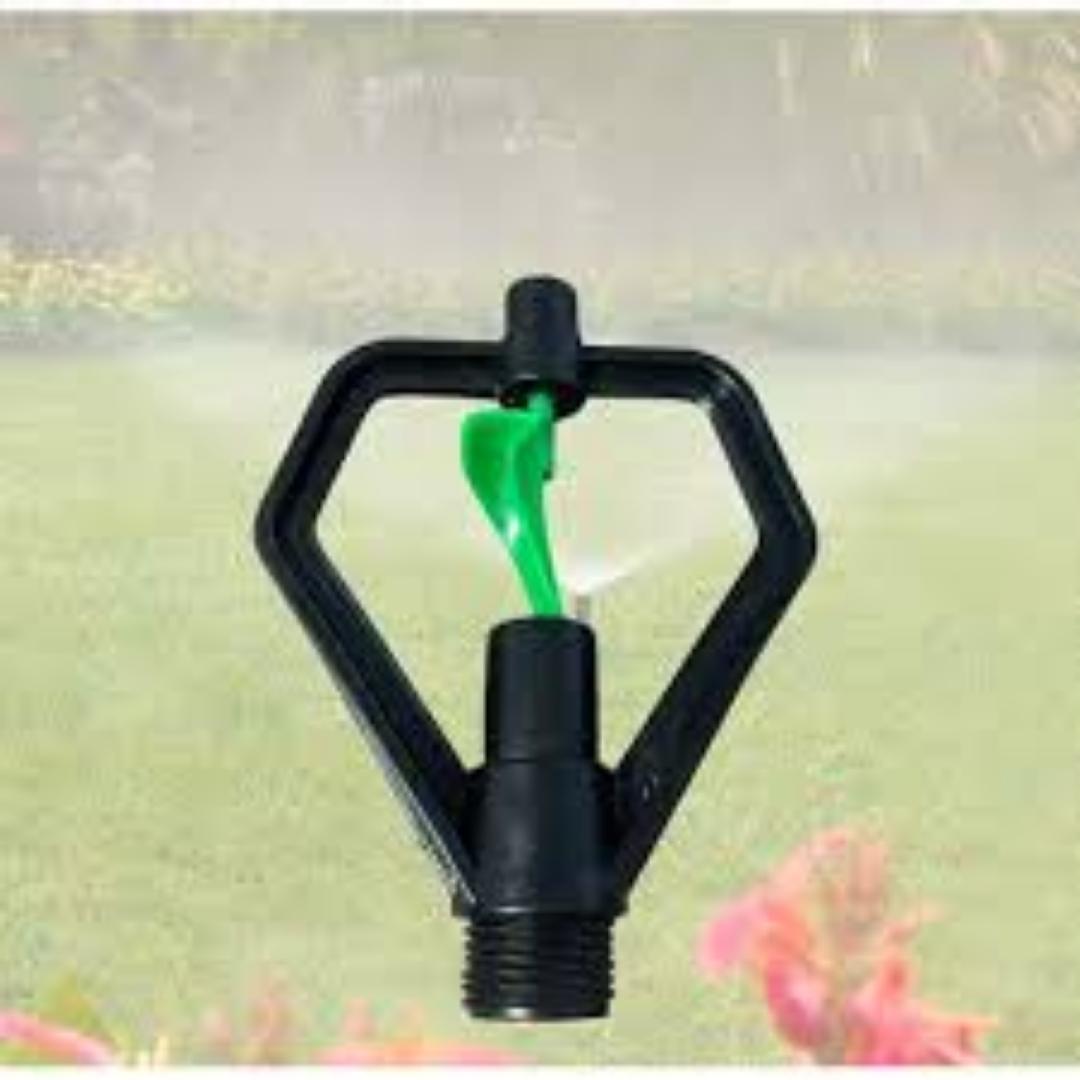 sprinkler head ....