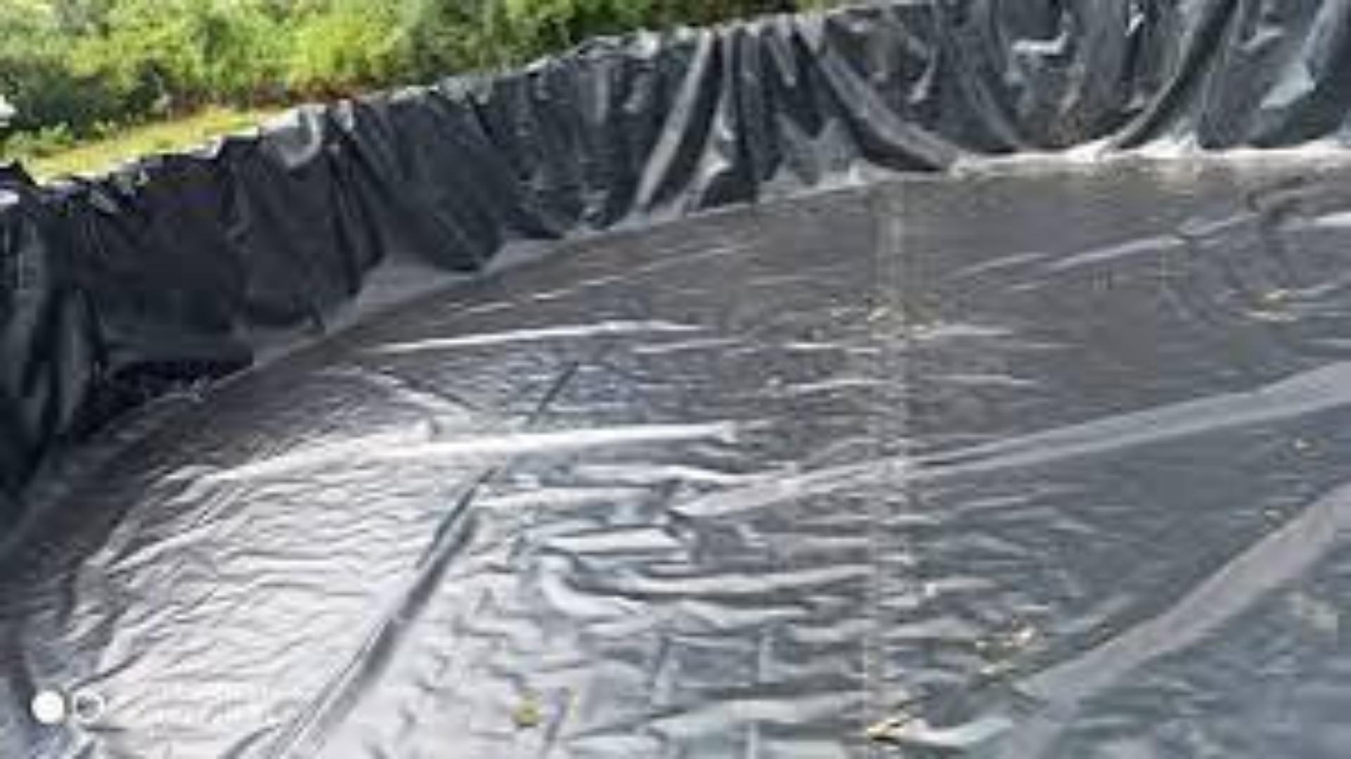 Dam liners.... Affordable investment agricultural Dam liners....best quality