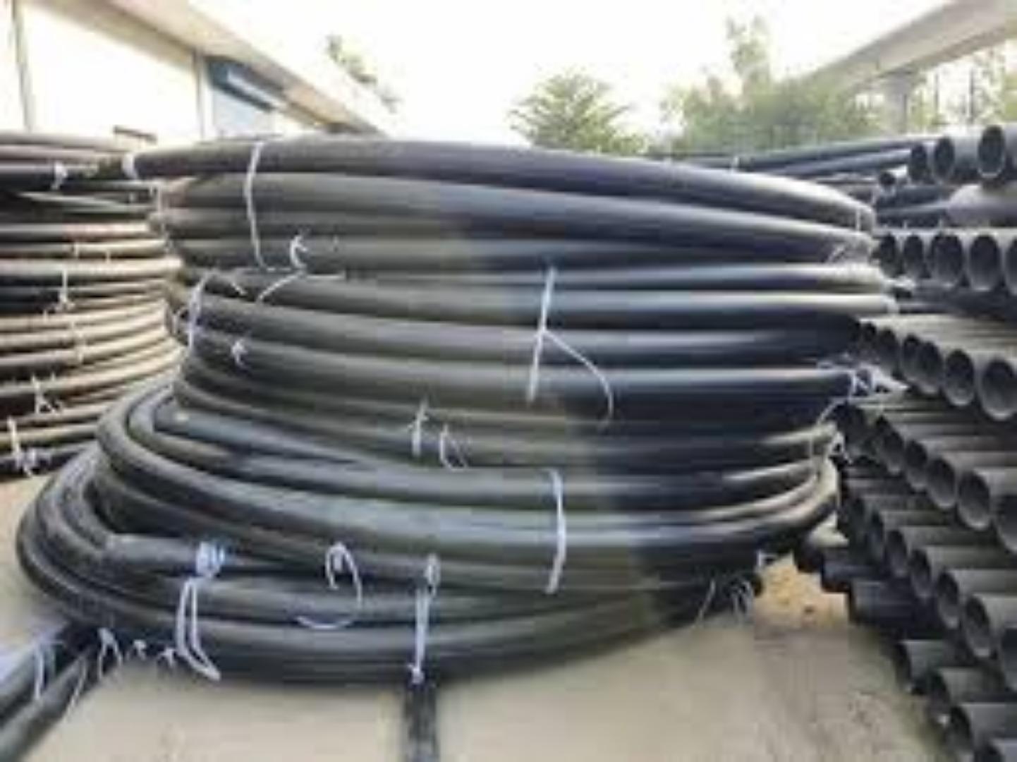 HDPE pipes....63mm