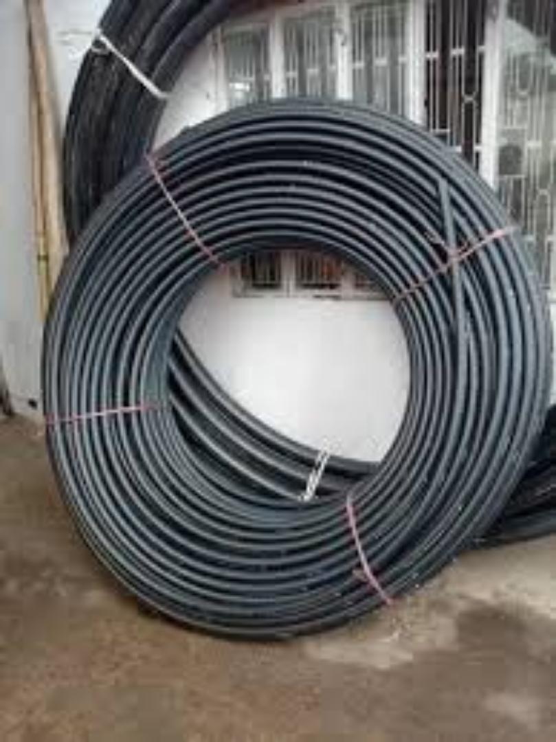 HDPE pipes....63mm