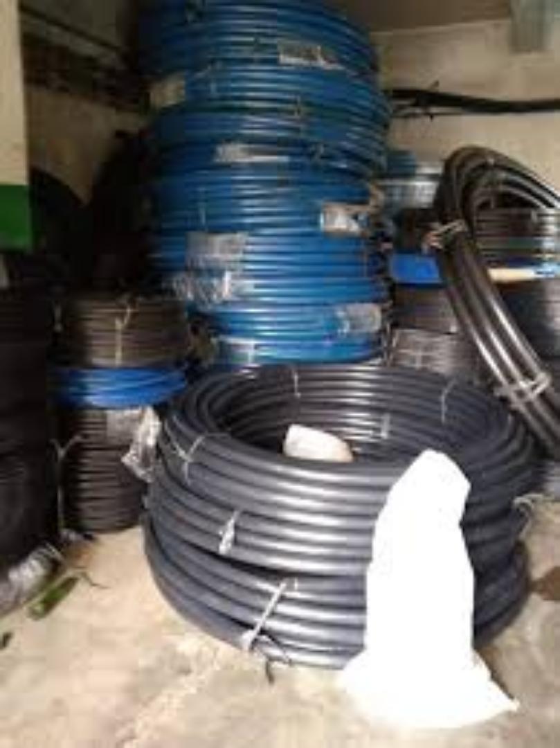 HDPE pipes....63mm