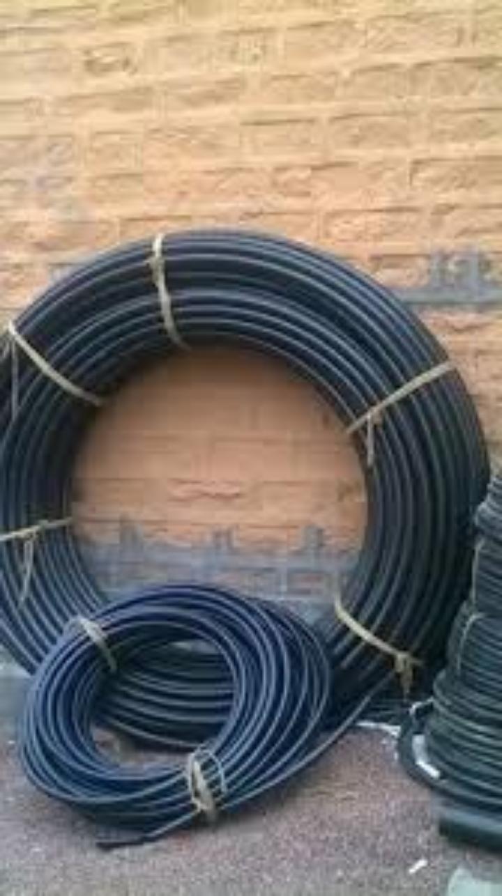 HDPE pipes....63mm