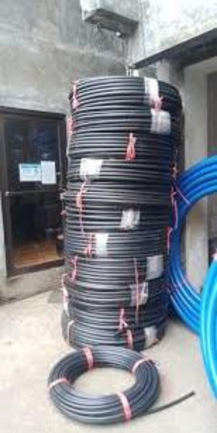 HDPE pipes....63mm