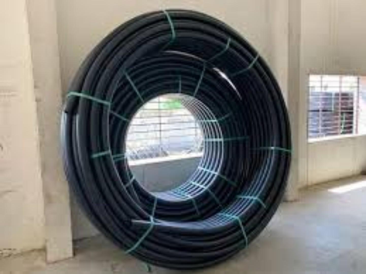 50 mm hdpe pipe