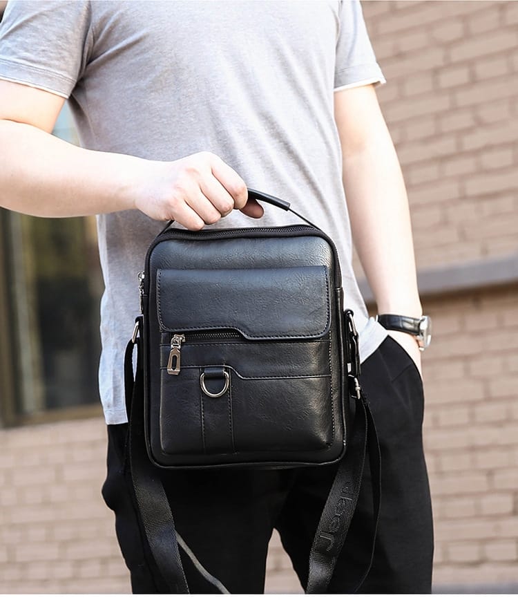 ⚡ LADIES shoulder bags,🔥❤️‍🔥man boys Girls womens slings multifunctional shoulder bags , Tablet compartment and small laptops bags PI LEATHER BAGS 🔥❤️‍🔥