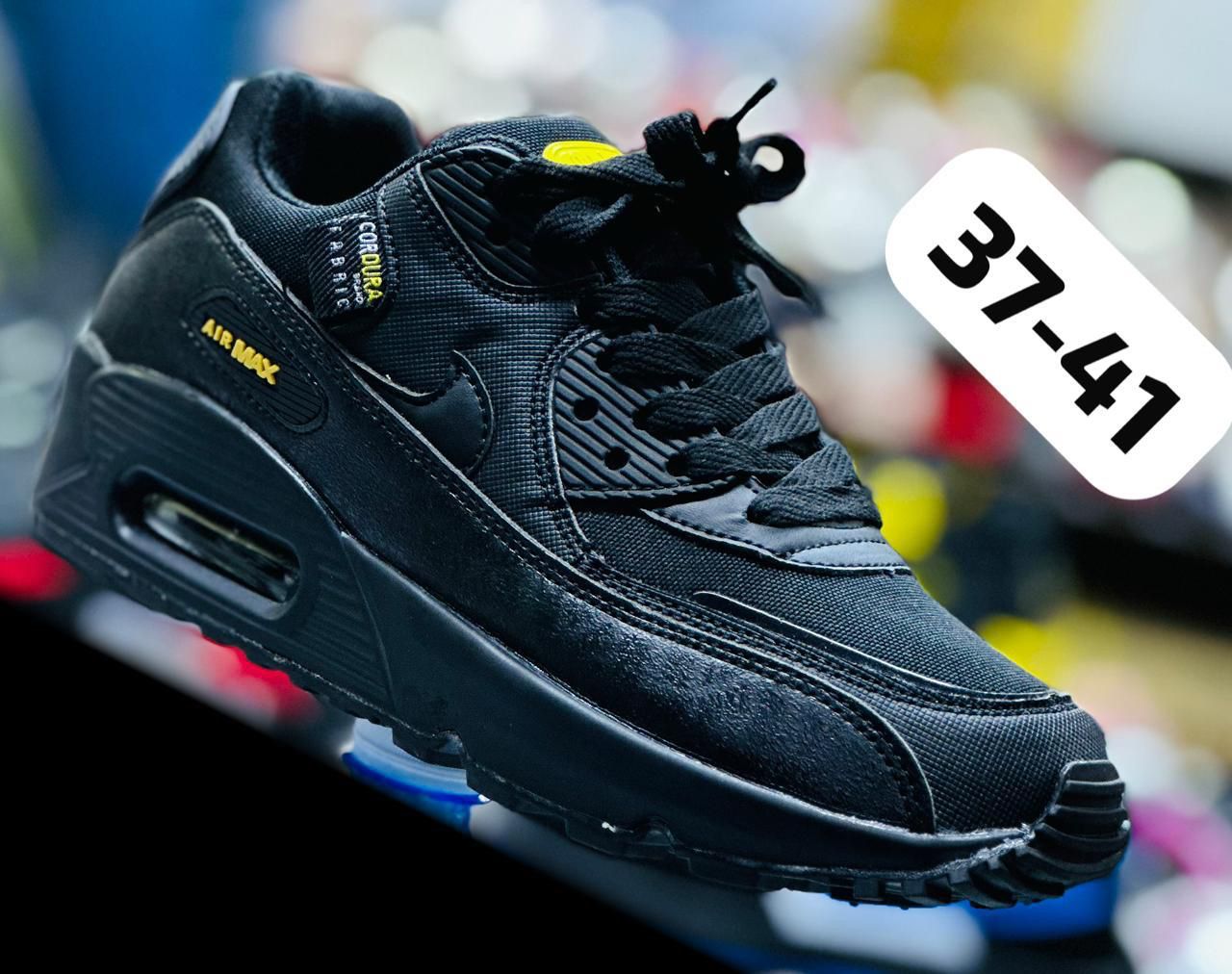 ⚡AIR MAX 90+✨ LADIES FASHIONED Air max shoes Girls/womens breathable air max sneakers very cute and nice❤️‍🔥💥