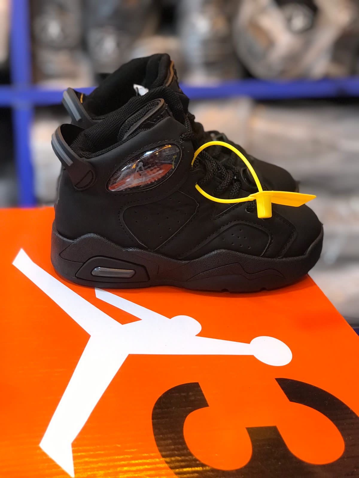 Best price for JORDAN 6 ⚡ BABIES Jordan high quality sneakers, UNISEX ...
