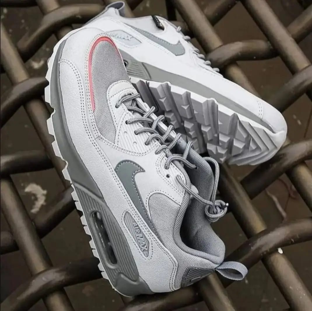 ⚡AIR MAX 90+✨ LADIES FASHIONED Air max shoes Girls/womens breathable air max sneakers very cute and nice❤️‍🔥💥