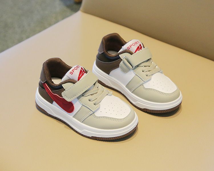 KIDS ⚡( Black Friday deals)RUBBER shoes high quality fashioned classic babys sneakers unisex babies boys/girls breathable shoes as pictured ❤️‍🔥❤️‍🔥🔥