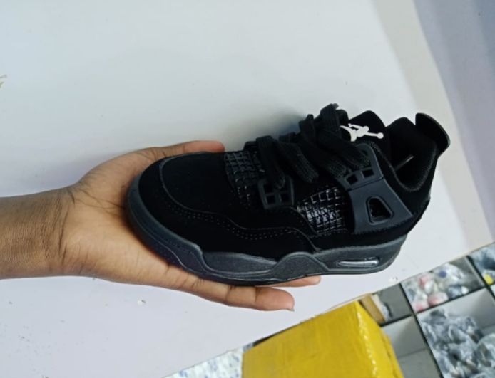 JORDAN 4⚡ High quality J4 unisex sneakers⚡ 🔥❤️‍🔥 very cute looking 🥰unisex jordan women/men original sneakers⚡✨