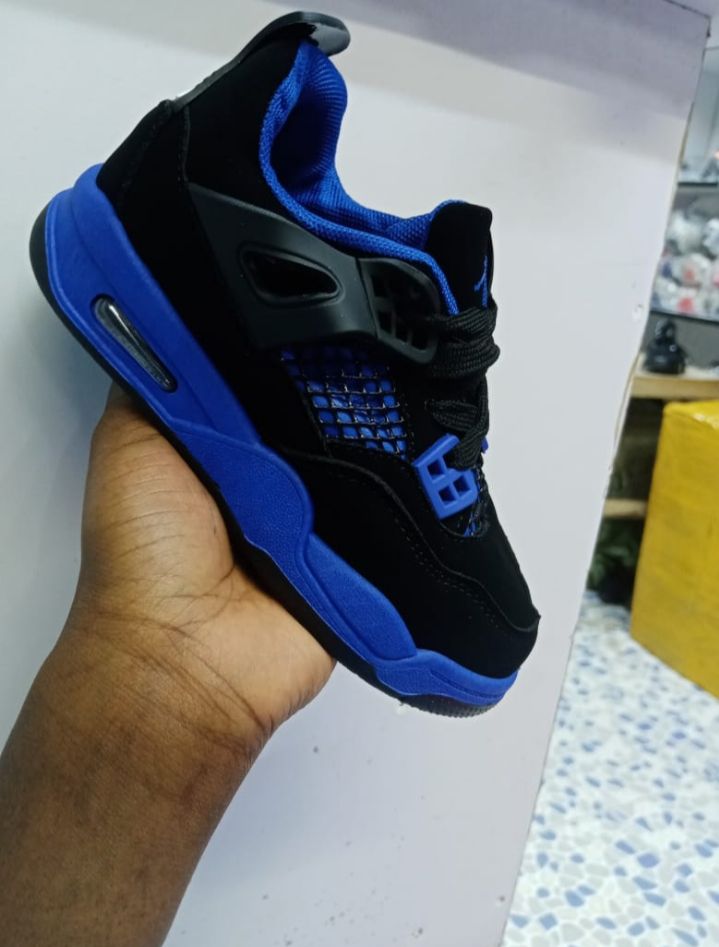 JORDAN 4⚡ High quality J4 unisex sneakers⚡ 🔥❤️‍🔥 very cute looking 🥰unisex jordan women/men original sneakers⚡✨