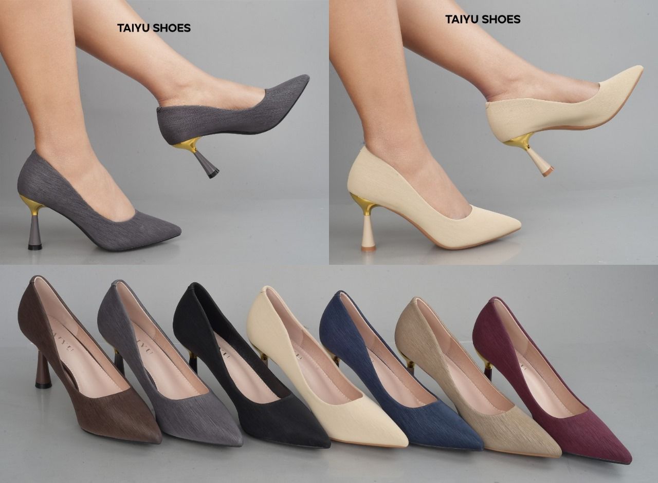 ⚡ORIGINAL TAIYU⚡ORIGINAL, LATEST LADIES Heels ⚡ shoesvery cute ladies/womens, high quality womens ⚡✨ladies heels all events wearing shoes, original TAIYU heels 🔥❤‍🔥