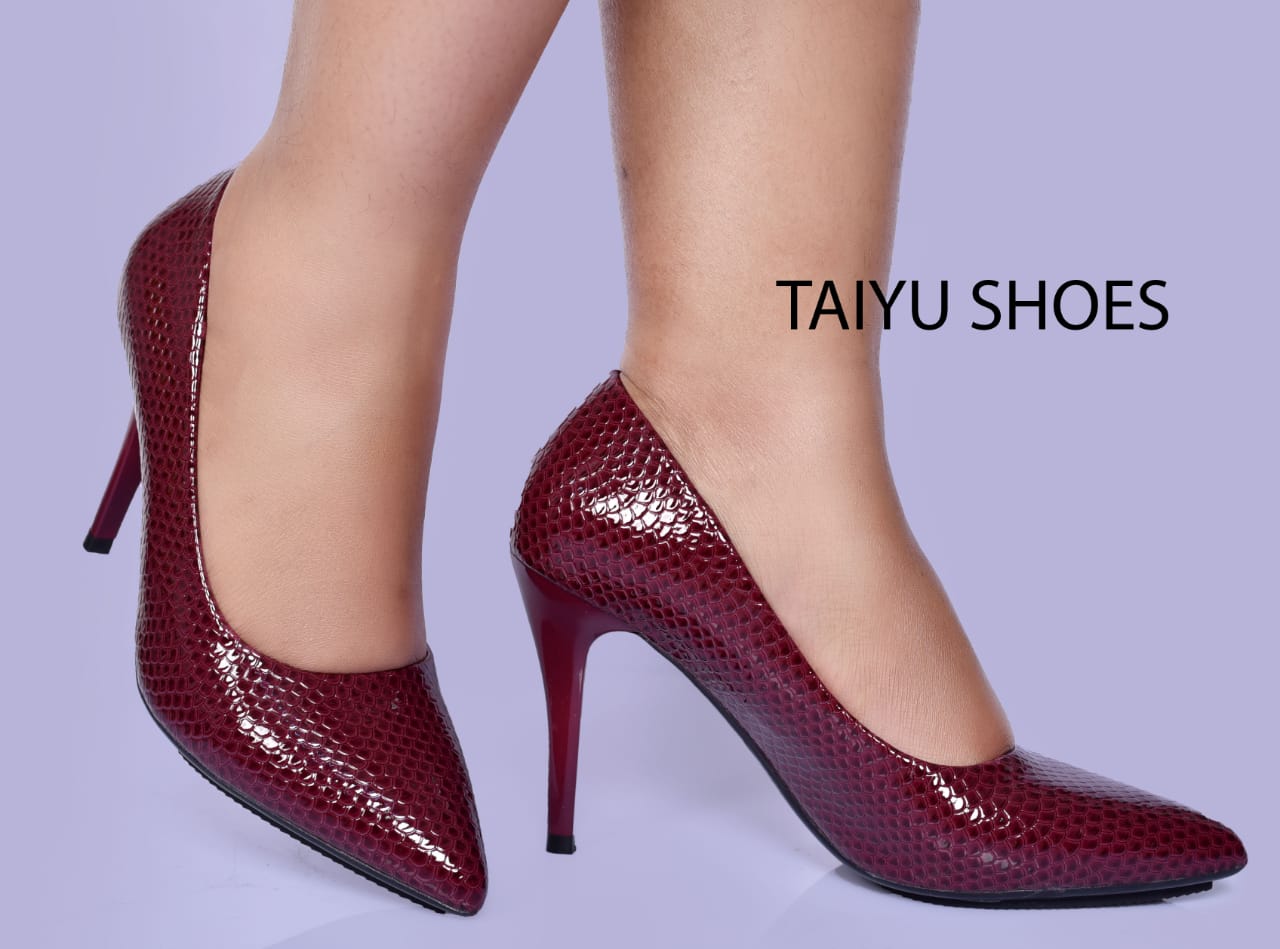 ⚡NEW ARRIVAL 🔥❤‍🔥ORIGINAL TAIYU⚡ORIGINAL, LATEST LADIES HIGH SHARP Heels ⚡ shoesvery cute Very sharp ⚡✨ladies heels TAIYU, original TAIYU heels 🔥❤‍🔥VERY CUTE