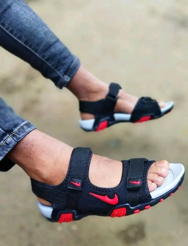 ⚡MEN OPEN SHOES ❤‍🔥High quality leather open mens shoes .Durable mens classic shoes as pictured long service giving,easy to clean 🥰very cute and admired available all ❤‍🔥all sizes &colours💯🔥
