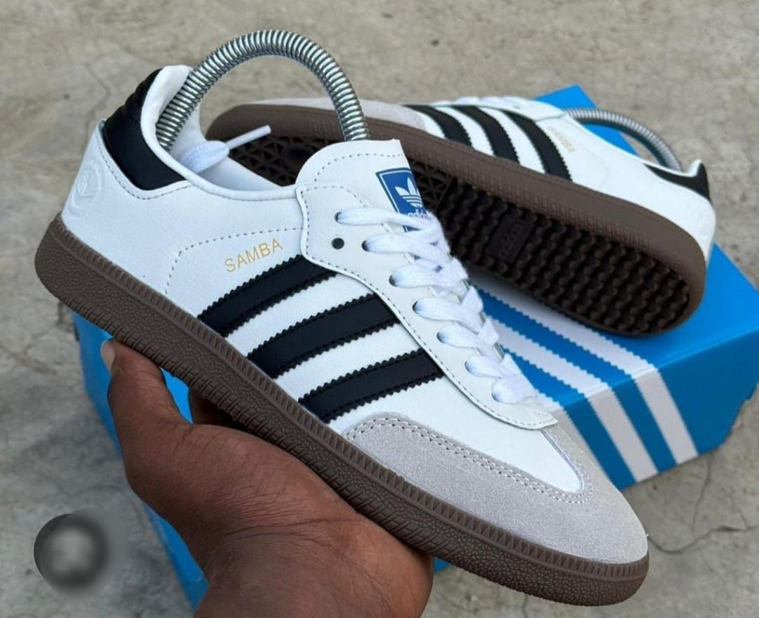 ⚡ORIGINAL KIDS/ BABYS UNISEX SAMBA SIGLE SOLE💯High quality latest new arrival kids samba Sigle sole .The best moving shoe sneakers of the year marketed ❤‍🔥marketed kids shoes🔥very good ,cute 🥰😘