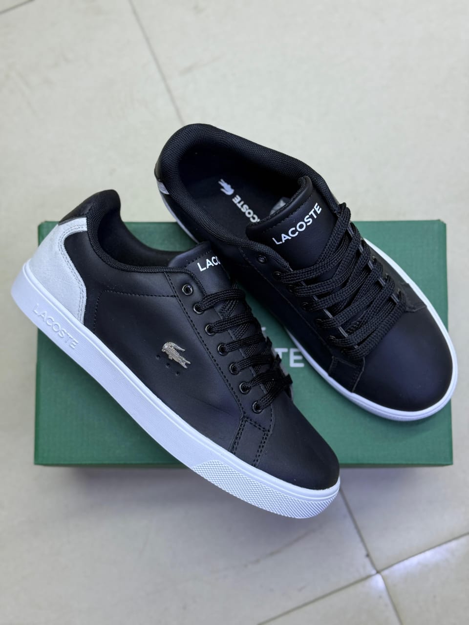 ⚡NEW ARRIVAL ,, MEN'S sneakers 💯very   comfortable sneakers designed with rubber outer sole and breathable upper for all day comfort sizes 40-45 all colors black white and white black ⚡