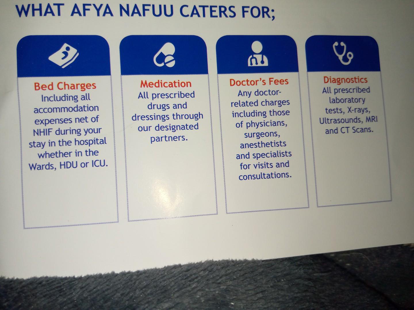 APA health insurance cover
