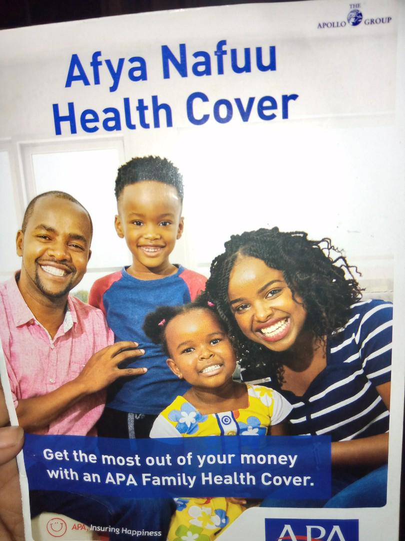 APA health insurance cover