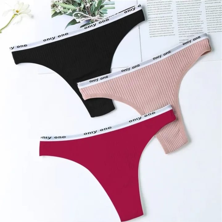 1PCS/ SET Random Colours Women Thongs Panties G-String Cotton Women Underwear Female Low Waist Sexy Thong Womens Intimates Thongs Lingeries Tangas