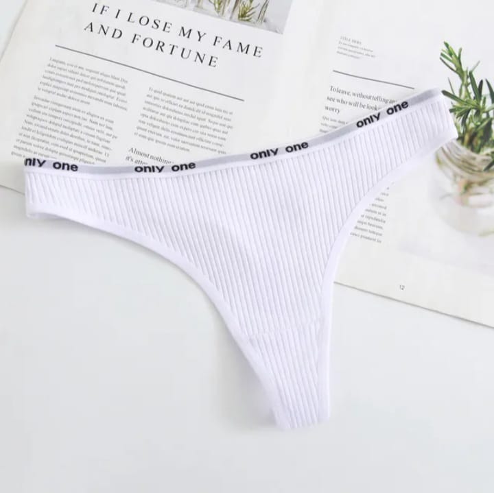 1PCS/ SET Random Colours Women Thongs Panties G-String Cotton Women Underwear Female Low Waist Sexy Thong Womens Intimates Thongs Lingeries Tangas