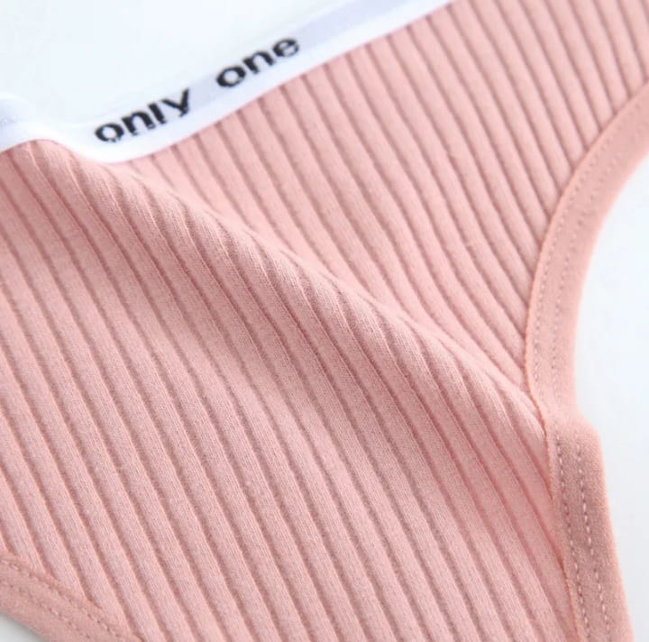 1PCS/ SET Random Colours Women Thongs Panties G-String Cotton Women Underwear Female Low Waist Sexy Thong Womens Intimates Thongs Lingeries Tangas