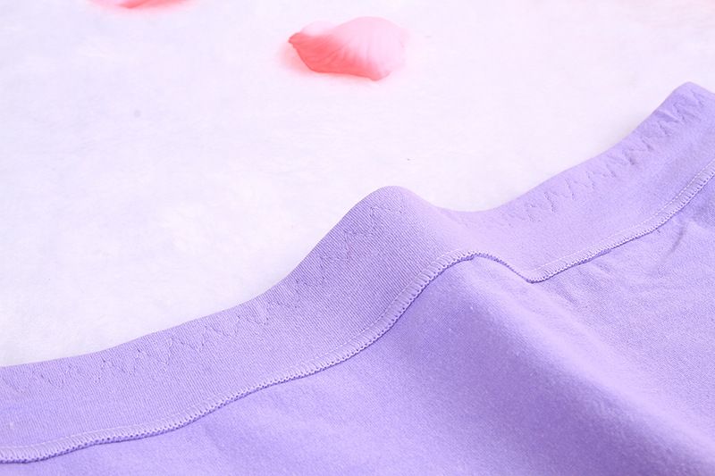 1 PCS Pure Cotton Panties Women Underwear Briefs Plus Size Panties Seamless Solid Calcinhas Girls Sexy Lingeries Panty Ladies