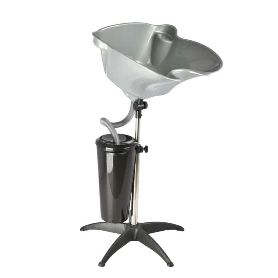 Portable Salon Sink with a bucket