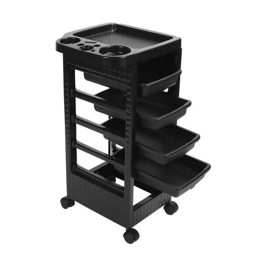 Salon Trolley _ Multilevel drawers
