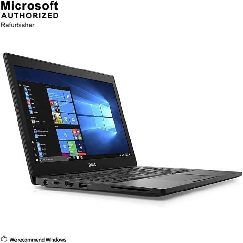 Refurbished Laptop Dell Latitude 7440 Notebook Computer  Intel Core i5 4th Generation 8G RAM  256GB SSD Storage