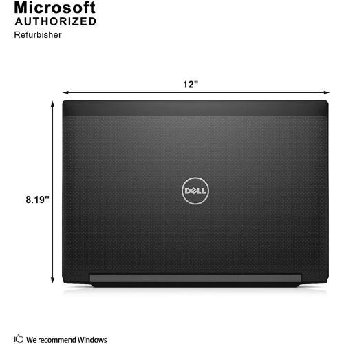 Refurbished Laptop Dell Latitude 7440 Notebook Computer  Intel Core i5 4th Generation 8G RAM  256GB SSD Storage