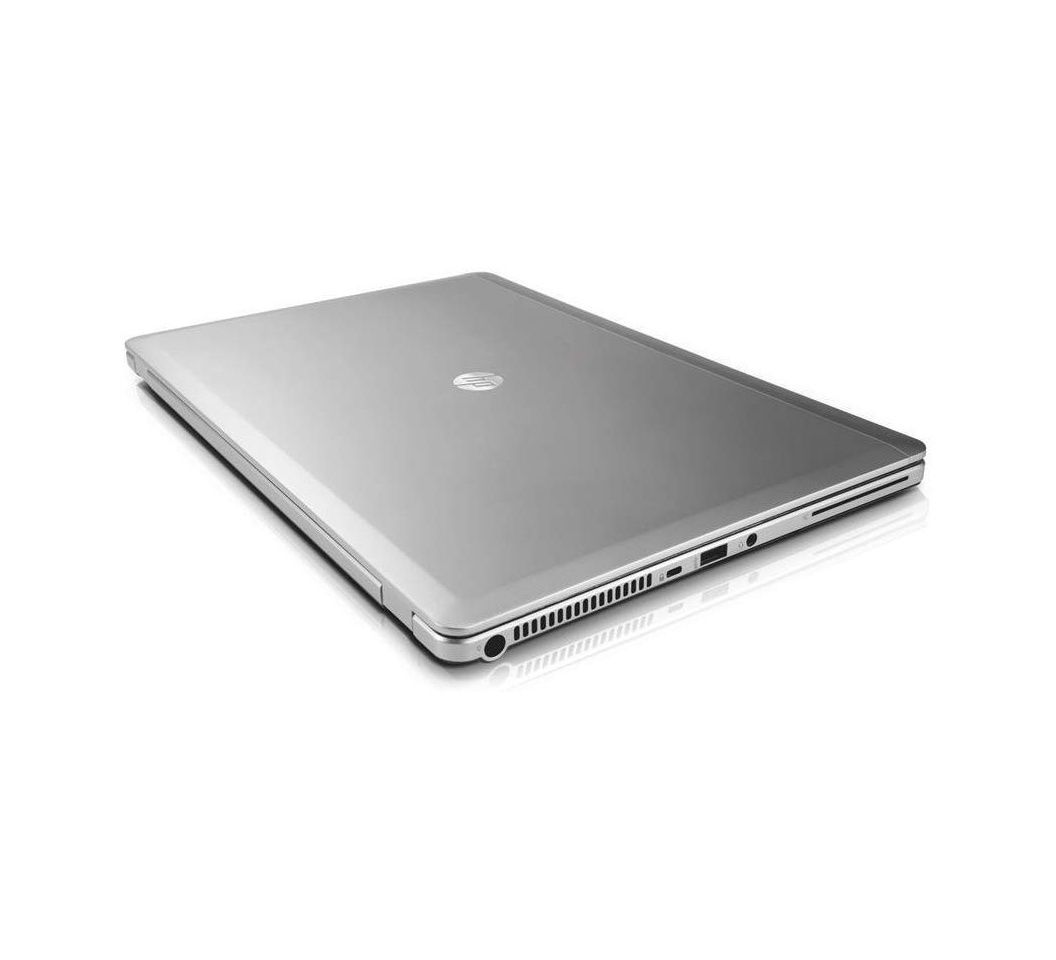 Refurbished HP EliteBook 9480M Laptop Intel Core i5 8GB RAM 256GB SSD 14" Display Notebook