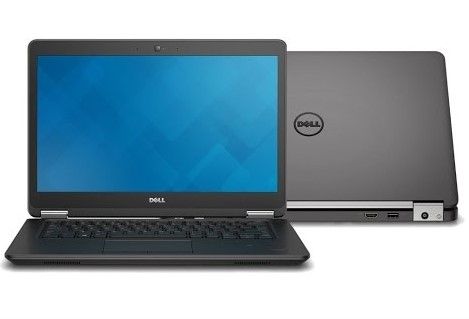 Refurbished Dell Latitude E7450 Laptop Intel Core i7 8GB RAM 256GB SSD 14" Display Notebook