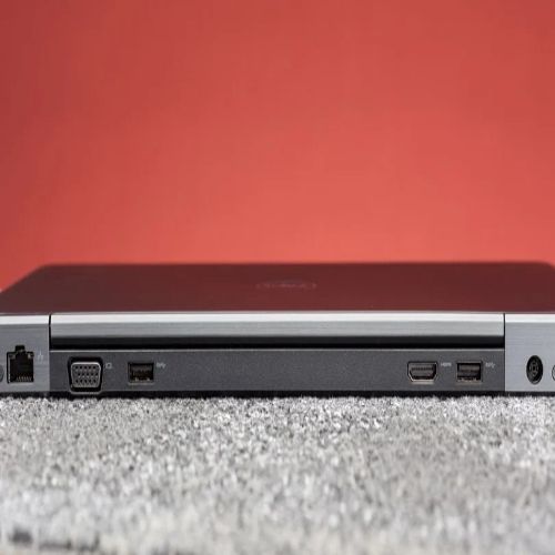 Refurbished Dell Latitude E7450 Laptop Intel Core i7 8GB RAM 256GB SSD 14" Display Notebook