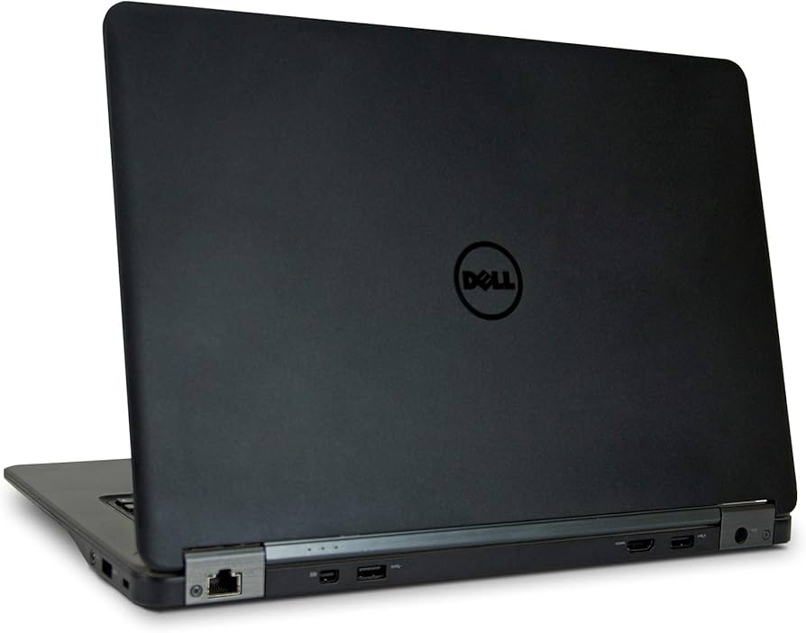 Refurbished Dell Latitude E7450 Laptop Intel Core i5 8GB RAM 256GB SSD 14" Display Notebook