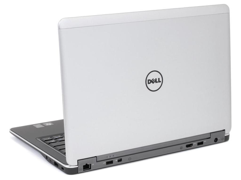 Refurbished Dell Latitude E7440 Laptop Intel Core i7 8GB RAM 256GB SSD 14" Display Notebook