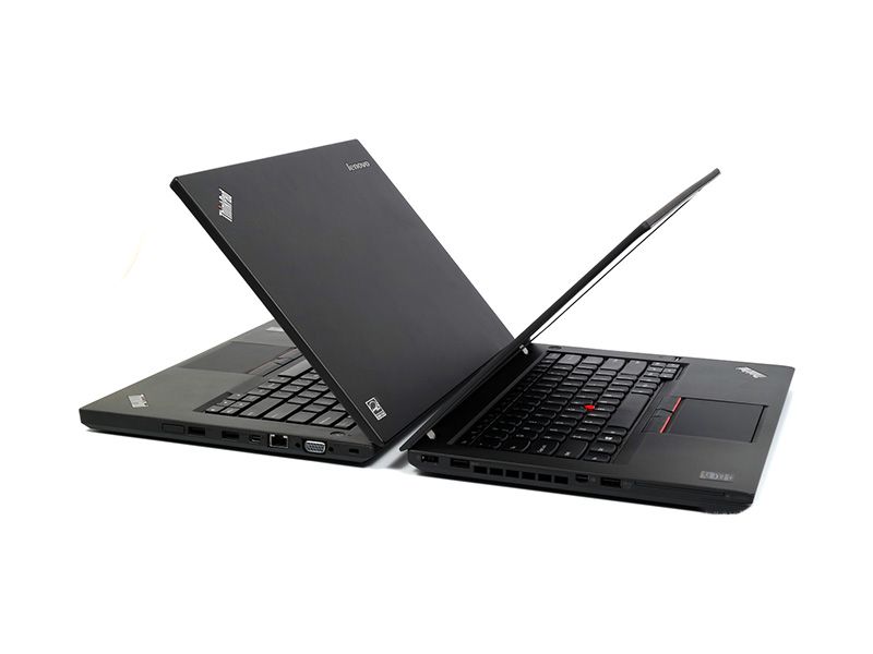 Refurbished Lenovo ThinkPad T450 Laptop Intel Core i5 8GB RAM 256GB SSD 14" Display Notebook